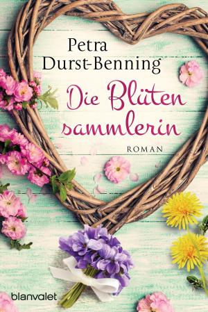 Cover of the book Die Blütensammlerin by Phillip Rock