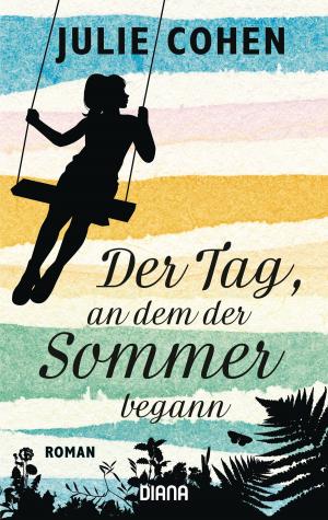 Cover of Der Tag, an dem der Sommer begann