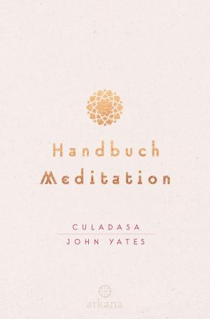 Cover of Handbuch Meditation