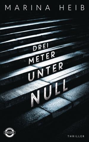 Cover of the book Drei Meter unter Null by Robert A. Heinlein