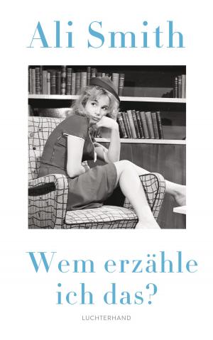 Cover of the book Wem erzähle ich das? by Dimitri Verhulst