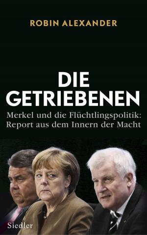 Cover of the book Die Getriebenen by Martin Mittelmeier
