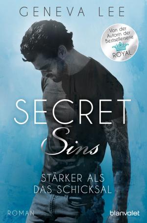 Book cover of Secret Sins - Stärker als das Schicksal