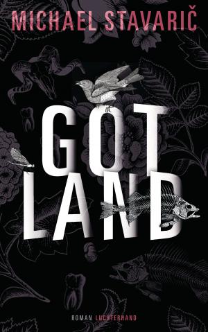 Cover of the book Gotland by Friedrich  Hölderlin