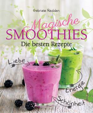 Cover of the book Magische Smoothies by Michael Hennemann
