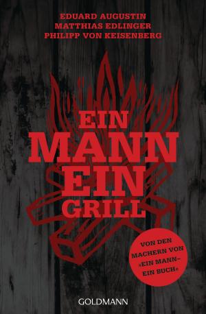 Book cover of Ein Mann - ein Grill