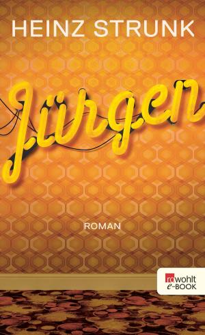 Cover of the book Jürgen by Friedrich Christian Delius