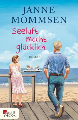 Cover of the book Seeluft macht glücklich by Catherynne M. Valente