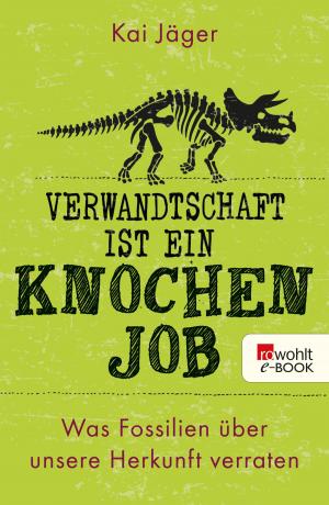 Cover of the book Verwandtschaft ist ein Knochenjob by Iris Radisch