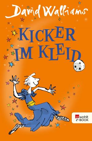 Cover of the book Kicker im Kleid by David Flusser
