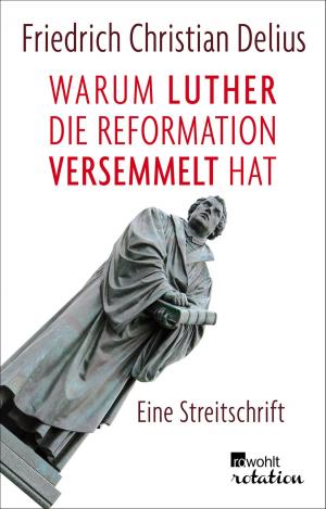 Cover of the book Warum Luther die Reformation versemmelt hat by Kathrin Passig, Aleks Scholz, Kai Schreiber