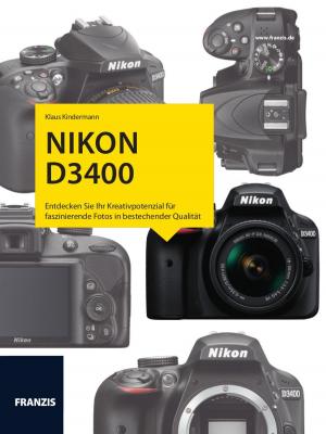 Cover of Kamerabuch Nikon D3400
