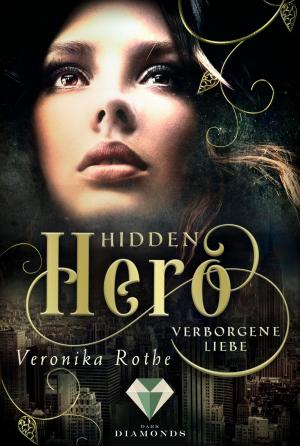 Cover of the book Hidden Hero 1: Verborgene Liebe by Rick Riordan