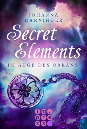 Cover of the book Secret Elements 3: Im Auge des Orkans by Natalie Luca