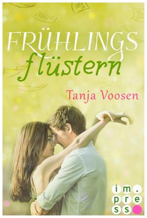 Cover of the book Frühlingsflüstern by Rick Riordan
