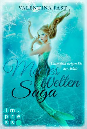 Cover of the book MeeresWeltenSaga 1: Unter dem ewigen Eis der Arktis by Vivien Summer