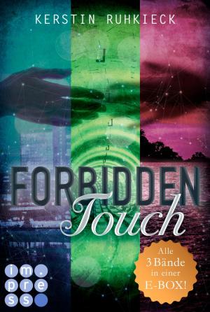 Cover of the book Forbidden Touch (Alle drei Bände in einer E-Box!) by Marissa Meyer