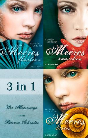 Cover of the book 3 in 1: Meeresflüstern, Meeresrauschen, Meerestosen by Jutta Wilke