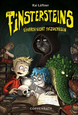 Cover of the book Die Finstersteins - Band 2 by Katrin Lankers