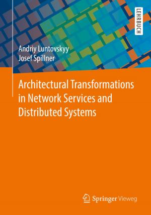 Cover of Architectural Transformations in Network Services and Distributed Systems