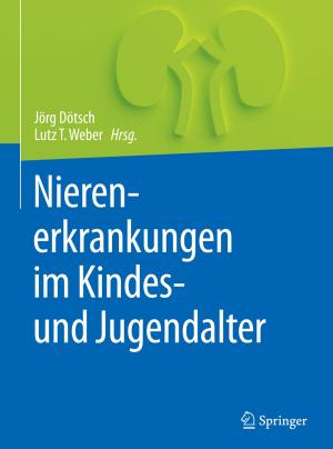 Cover of Nierenerkrankungen im Kindes- und Jugendalter