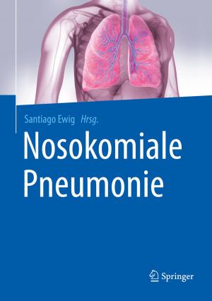 Cover of the book Nosokomiale Pneumonie by Serge Lang