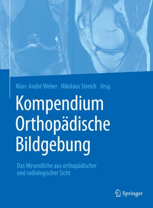 Cover of the book Kompendium Orthopädische Bildgebung by Sophie Valcke, René Redler, Reinhard Budich