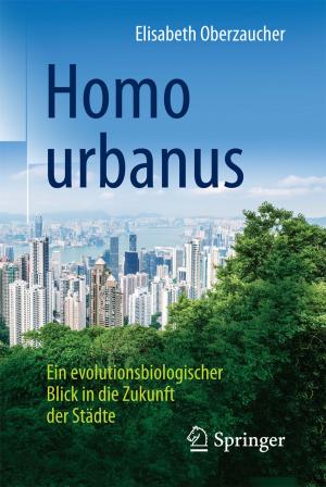 Cover of the book Homo urbanus by H. Koch, L. Demling, H. Bauerle, M. Classen, P. Fruehmorgen