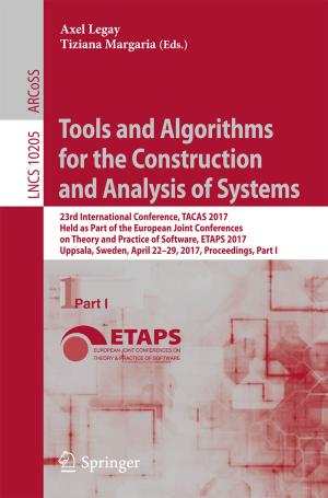 Cover of the book Tools and Algorithms for the Construction and Analysis of Systems by G. Hierholzer, M. Allgöwer, J. Schatzker, T. Rüedi