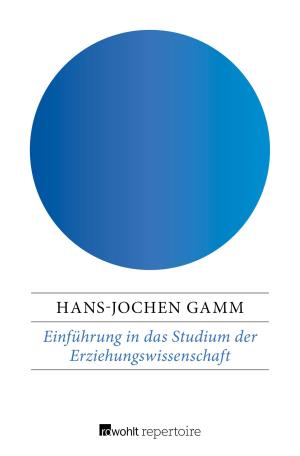 Cover of the book Einführung in das Studium der Erziehungswissenschaft by Tony Hillerman