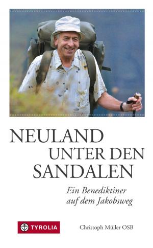 Cover of Neuland unter den Sandalen