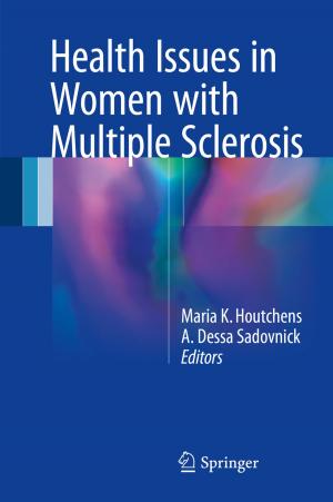 Cover of the book Health Issues in Women with Multiple Sclerosis by Viktor Sverdlov