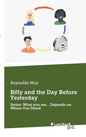 Cover of the book Billy and the Day Before Yesterday by Louis Geras