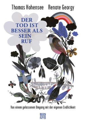 Cover of the book Der Tod ist besser als sein Ruf by Reinhold Messner