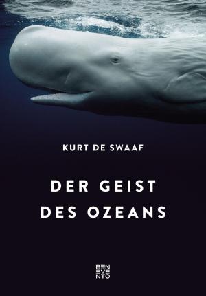 Book cover of Der Geist des Ozeans