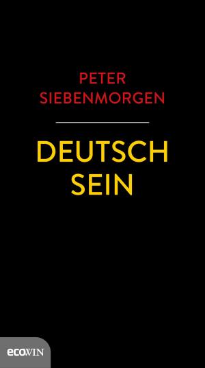 Book cover of Deutsch sein