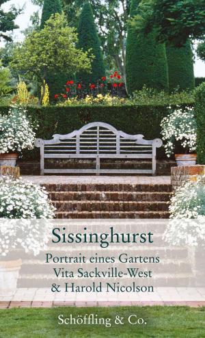 Cover of the book Sissinghurst by Burkhard Spinnen