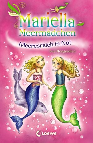 Cover of the book Mariella Meermädchen 2 - Meeresreich in Not by Derek Landy