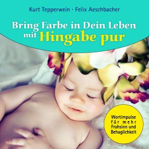 Cover of the book Bring Farbe in Dein Leben mit Hingabe pur by Reinhart Brandau