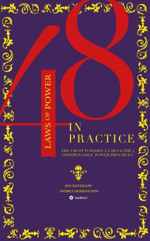 Book cover of The 48 Laws of Power in Practice