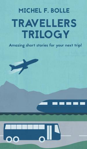 Cover of the book TRAVELLERS TRILOGY by Jana Lehmann