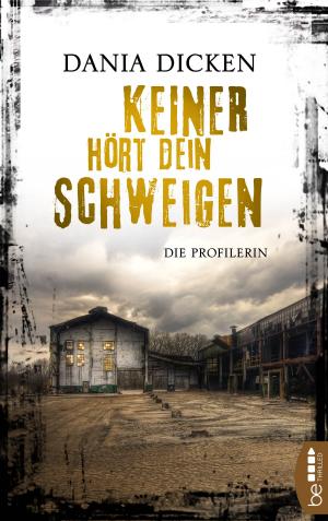 Cover of the book Keiner hört dein Schweigen by Nancy Atherton