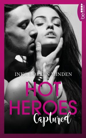 Cover of the book Hot Heroes: Captured by Cheryl Biggs