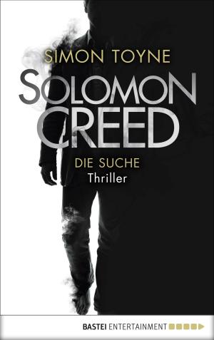 bigCover of the book Solomon Creed - Die Suche by 