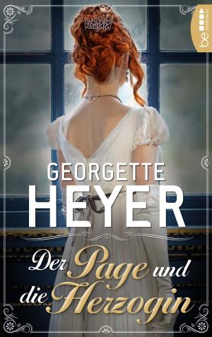 Cover of the book Der Page und die Herzogin by Tony Parsons