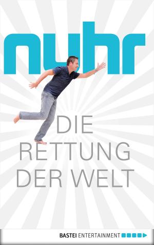 Cover of the book Die Rettung der Welt by Carina Zacharias