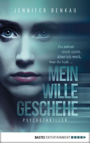 Book cover of Mein Wille geschehe
