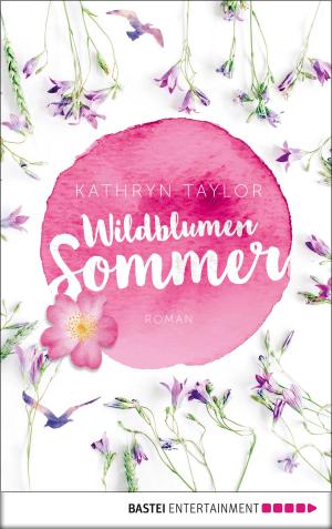 Book cover of Wildblumensommer