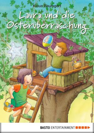 Book cover of Laura und die Osterüberraschung