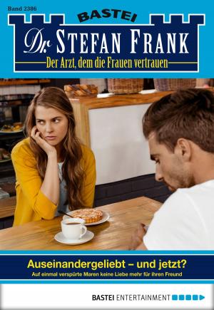 Cover of the book Dr. Stefan Frank - Folge 2386 by Lars Kepler